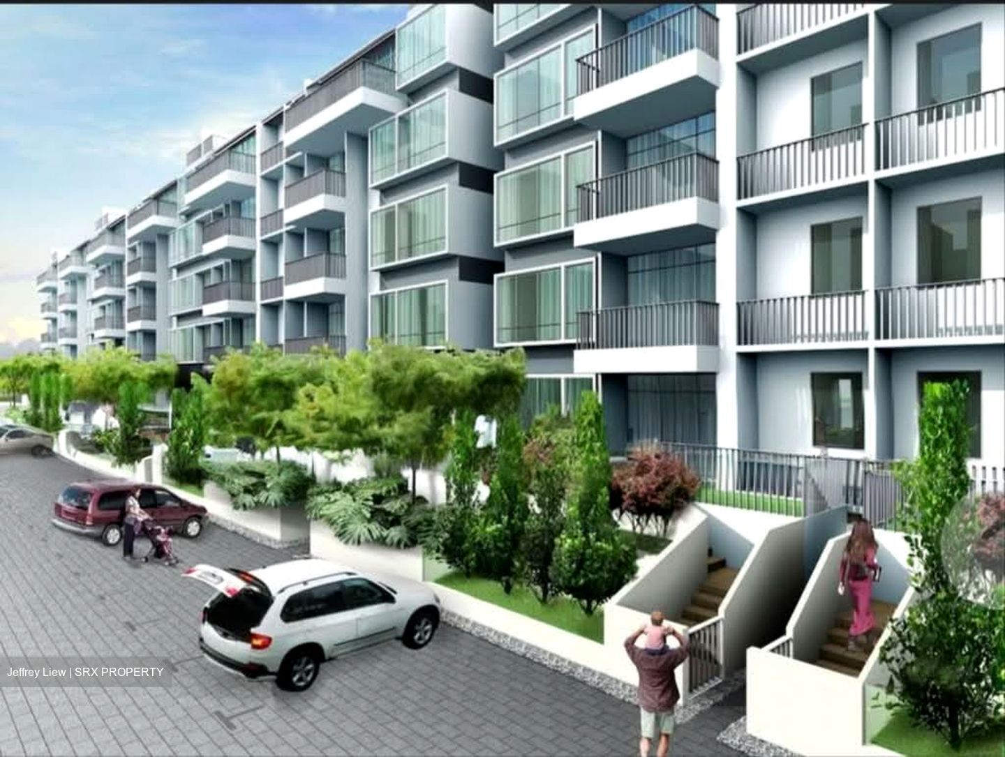 Rosewood Suites (D25), Condominium #594321851